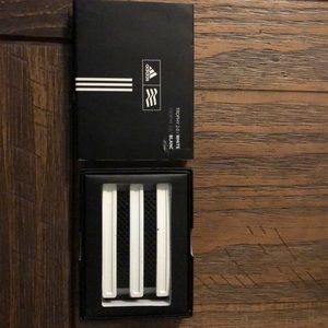 Adidas belt face buckle